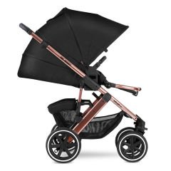 Salsa 4 Rose Gold Rose Portbebe Bebek Arabası Seti