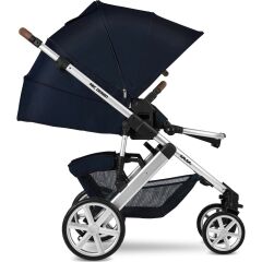 Salsa 4 Shadow Full Set Travel Sistem Bebek Arabası