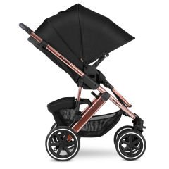 Salsa 4 Rose Gold Ice Portbebe Bebek Arabası Seti