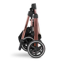 Salsa 4 Rose Gold Ice Portbebe Bebek Arabası Seti
