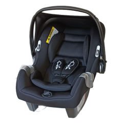 Zoom Ink İkiz Bebek Arabası Travel Set (ABC Design İkiz Bebek Arabası + Jixy Siyah Ana Kucağı)