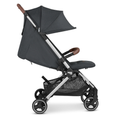 Ping Storm - Kabin Boy Bebek Arabası Travel Set (Jixy Siyah Ana Kucağı ile)