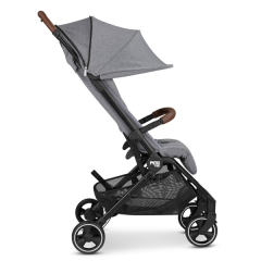 Ping Tin - Kabin Boy Bebek Arabası Travel Set (Jixy Siyah Ana Kucağı ile)