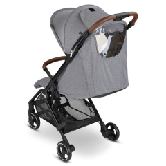 Ping Tin - Kabin Boy Bebek Arabası Travel Set (Jixy Siyah Ana Kucağı ile)