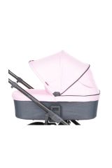 Salsa 4 Rose Gold Full Set Antrasit Travel Sistem Bebek Arabası