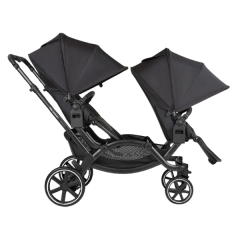 ABC Design Zoom2 Coal - Özel Seri (İkiz Bebek Arabası)