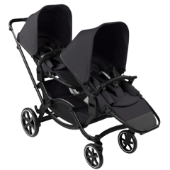 ABC Design Zoom2 Coal - Özel Seri (İkiz Bebek Arabası)