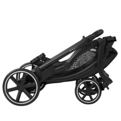 ABC Design Zoom2 Coal - Özel Seri (İkiz Bebek Arabası)